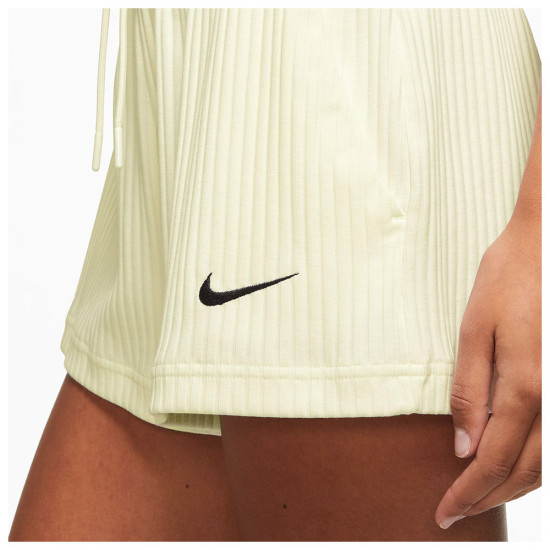 Nike Γυναικείο σορτς W Sportswear Rib Jersey